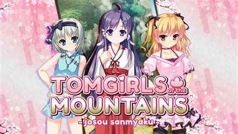 top hentai 3d|(18+) REVIEW: Tomgirls of the Mountains – Josou Sanmyaku